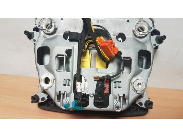 Подушка безопасности водителя 3D0880201CM   Volkswagen Phaeton