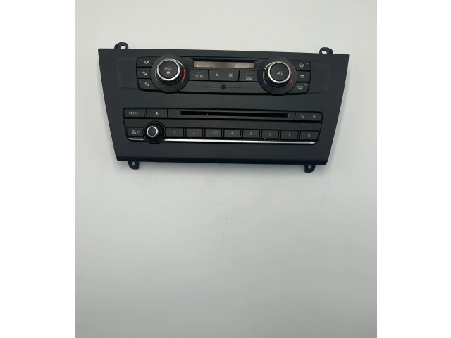 Блок управления климат-контролем 9284596, 1201711951   BMW X3 F25