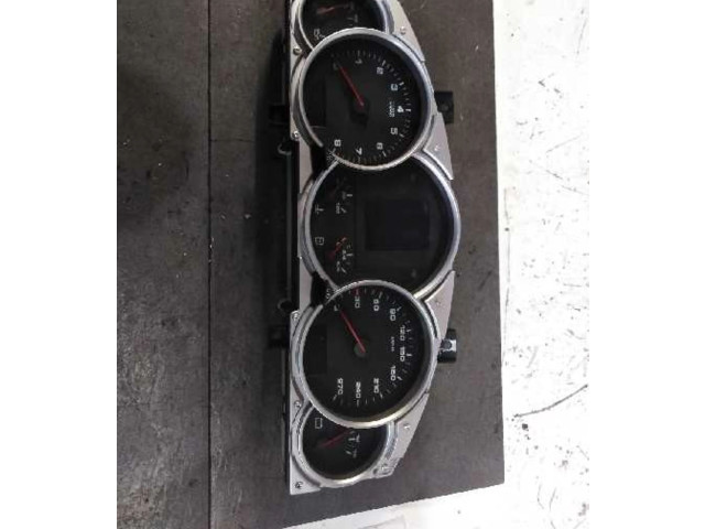 Přístrojová deska Porsche Cayenne (9PA) 2003 7L5920870B, 7L5920870B