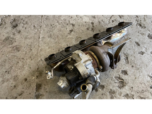  Турбина BMW 3 GT F34 3.0 18537105006, 00310654         