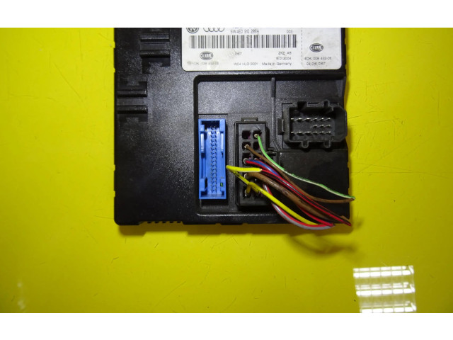 Блок комфорта 4E0907289, 5DK008432-05   Audi A8 S8 D3 4E   