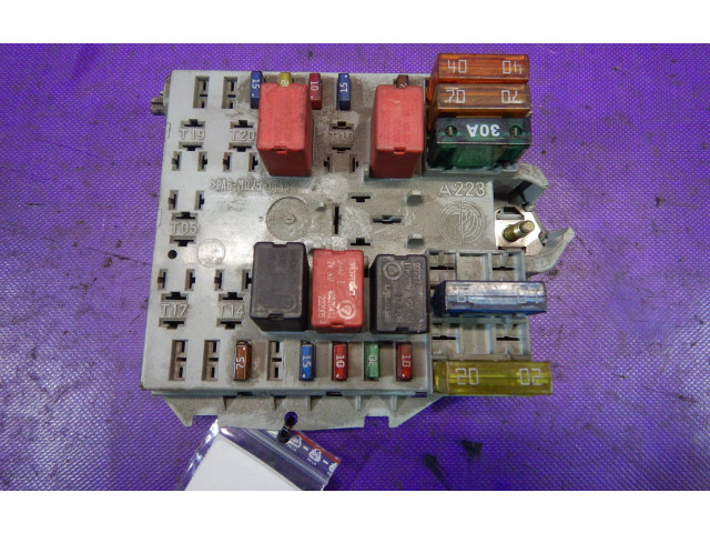 Vstřikovací lišta 46835589, 46835589   Fiat Punto (188)    188A4000 