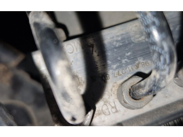 Блок АБС 9801127580, 0265209025 Citroen Berlingo 2008 - 2018 года