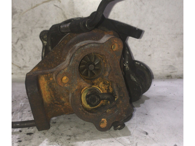 Турбина Fiat Grande Punto 73501343, 73501343