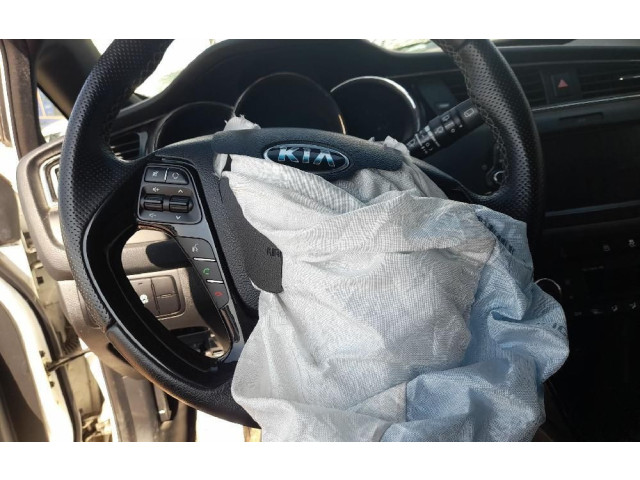 Руль KIA Ceed  2012 - 2018 года 56110A2400BWK      