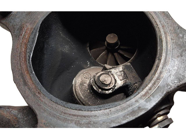 Турбина Audi A3 S3 A3 Sportback 8P 06J145701J, 53039700123 для двигателя CDA