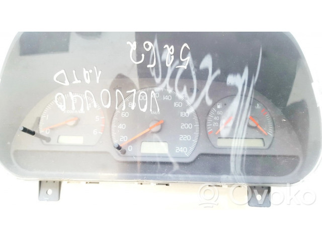 Панель приборов 30857484f, sw30887707 Volvo S40, V40