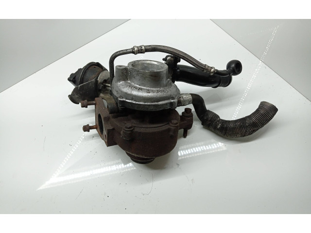 Turbodmychadlo Турбина 968612068006, GTC1244VZ Citroen C4 I 1.6