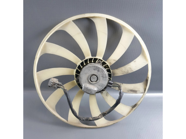 Вентилятор радиатора     2680009031    Chevrolet Camaro 3.6