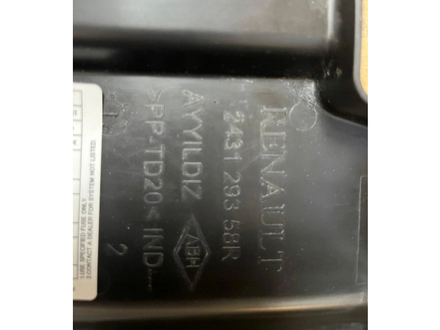 Pojistková skříňka 252361535R Nissan Juke II F16 2021