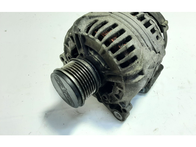 Генератор    Volkswagen Touran I      