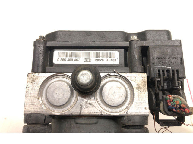 Блок АБС Nissan Sentra B16 2007 - 2012 года