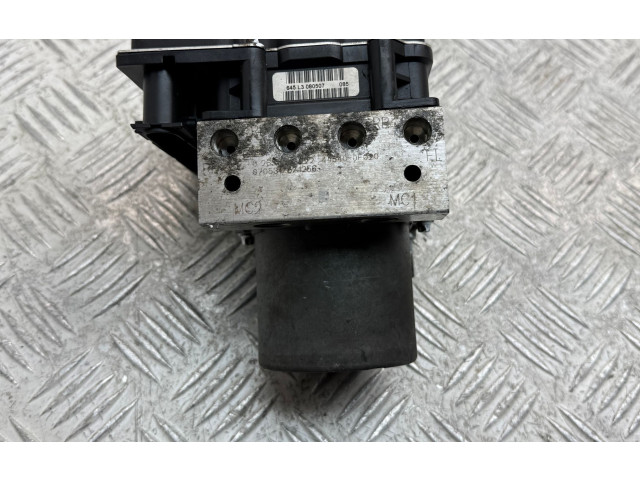 Блок АБС 440500F030, 0265950412   Toyota  Corolla Verso AR10  2004 - 2009 года