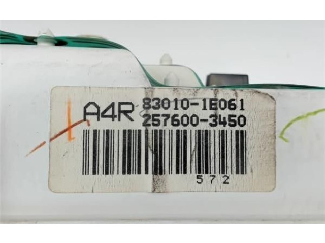 Přístrojová deska Toyota Corolla E90 1990 830101E061, 2576003450