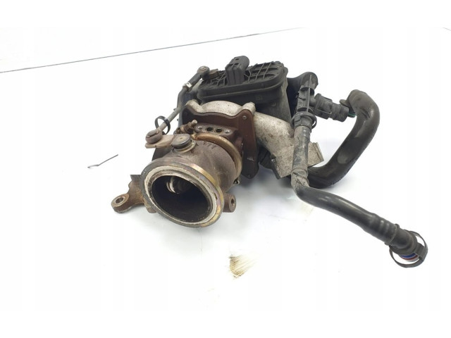 Turbodmychadlo Нагнетатель 04C145703 Skoda Fabia Mk3 (NJ) 1.0 TFSI DKLD