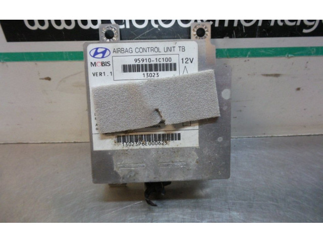 Блок подушек безопасности 959101C100, 13023   Hyundai Getz