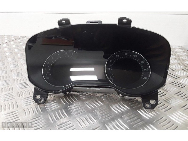 Přístrojová deska Ford Mondeo MK V 2015 DS7T10890A, FS7T10849AMB