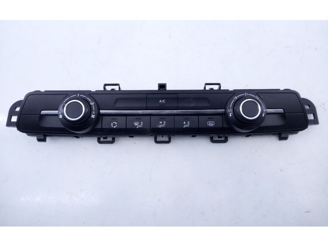 Модуль блока управления кондиционером 98340409ZD, 3525240200 Citroen Berlingo