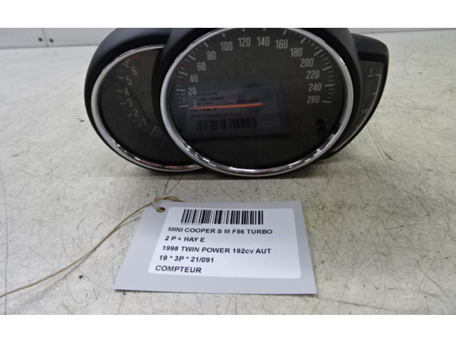 Панель приборов 877966101, 877966101   Mini One - Cooper F56 F55       