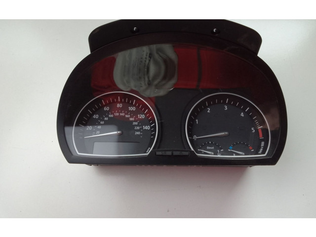 Панель приборов 341611702, 102468033 BMW X3 E83