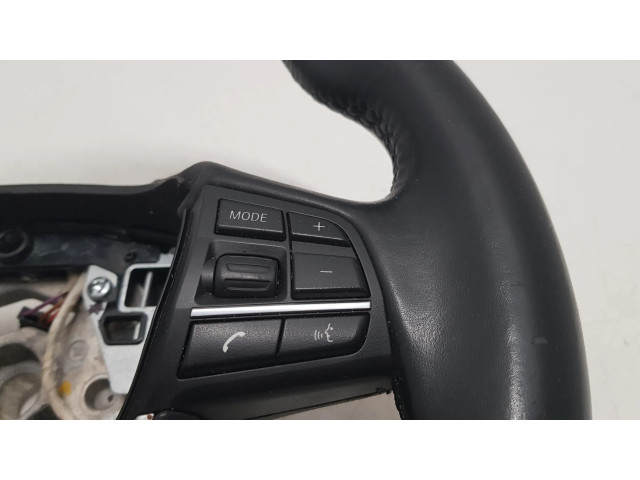 Volant BMW 5 F10 F11 2012 3382F011, 9229484