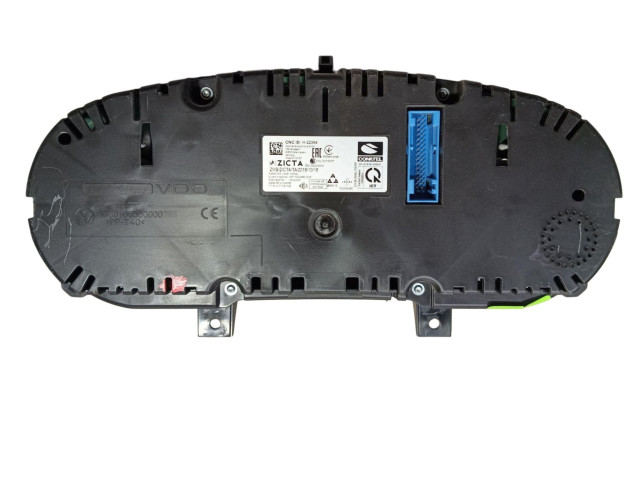 Přístrojová deska Seat Alhambra (Mk2) 2019 7N5920880H