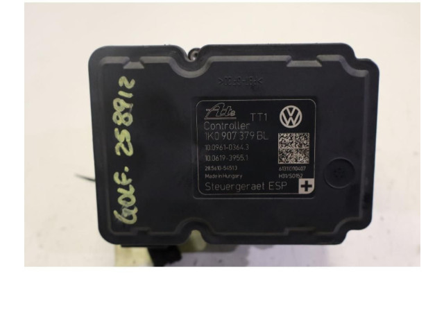 Блок АБС 10.0212-0701.4 Volkswagen Golf Plus 2005 - 2013 года