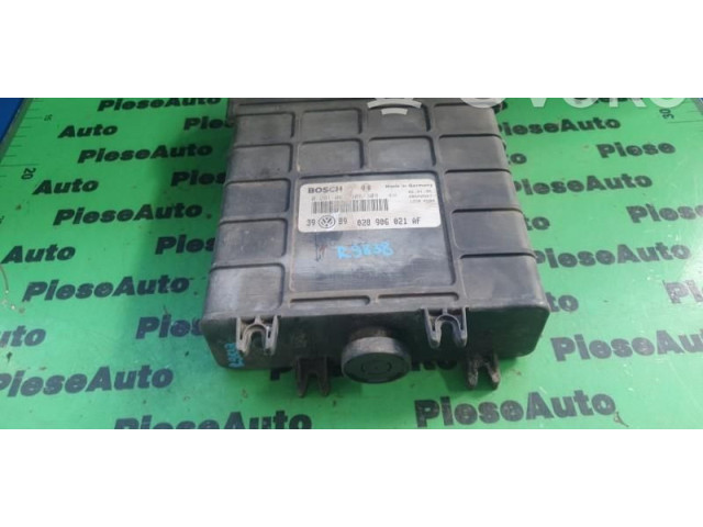 Блок управления двигателем Блок управления 0281001308, 028906021AF Volkswagen Golf III