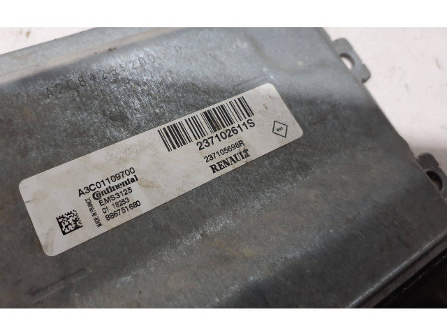 Комплект зажигания 237105698R, 284B13463R Dacia Duster II