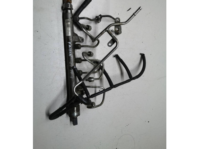 Топливная рампа 03L130089B, 700000313 Skoda Fabia Mk2 (5J)