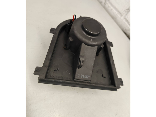 Вентилятор печки 1J1819021A Audi A3 S3 8L