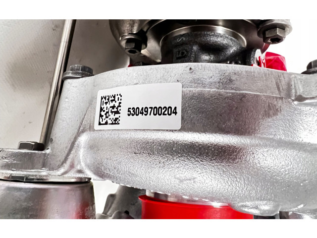 Turbodmychadlo Турбина A6510901786 Mercedes-Benz C W205