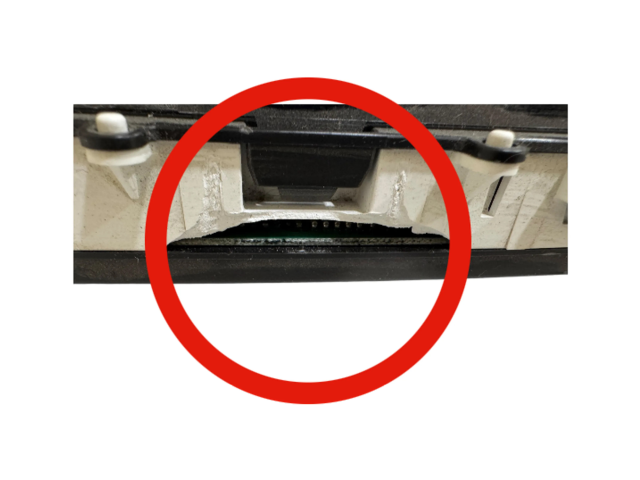 Přístrojová deska Toyota Corolla E110 2001 8380002750