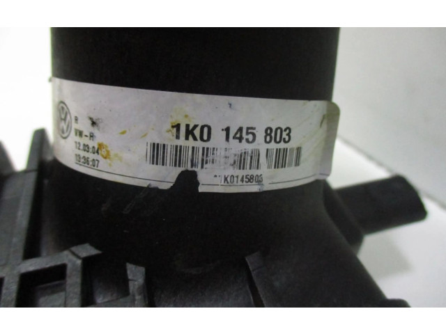 Интеркулер  1K0145803   Volkswagen Touran I 