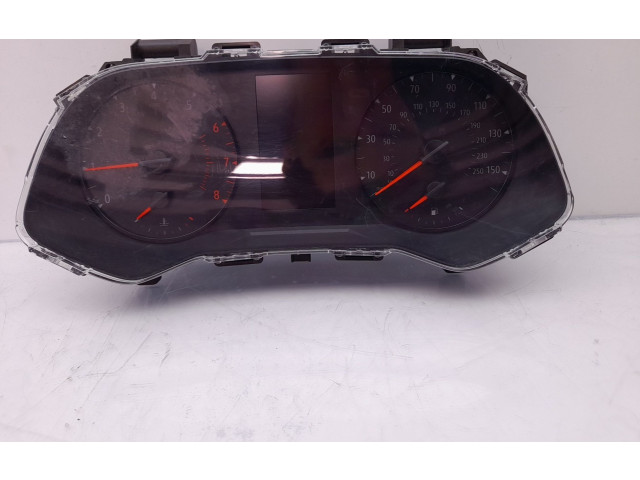 Přístrojová deska Renault Captur II 2020 248104141R