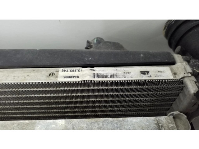 Комплект радиатора