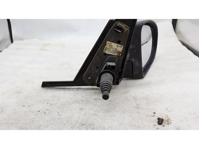 Зеркало (механическое) Mitsubishi Colt 2004 - 2008 года