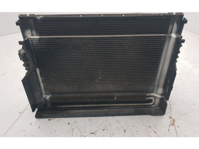 Радиатор охлаждающей жидкости