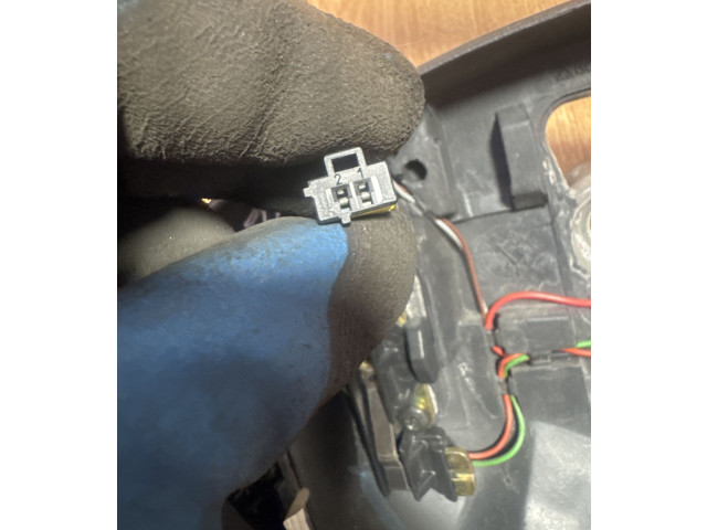 Volant Renault Vel Satis 2002 8200139852, 8200102819