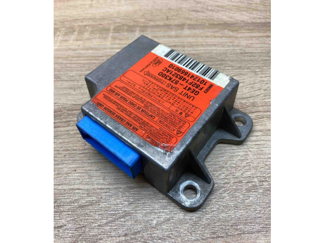 Блок подушек безопасности GE4T57K30D, F82F14B321AC   Mazda 626