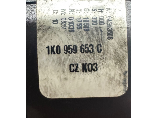 Подрулевой шлейф SRS 1K0959653C   Volkswagen Caddy