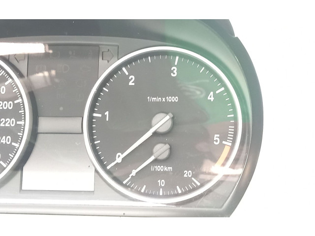 Přístrojová deska BMW X1 E84 2010 62109316127, 403215000