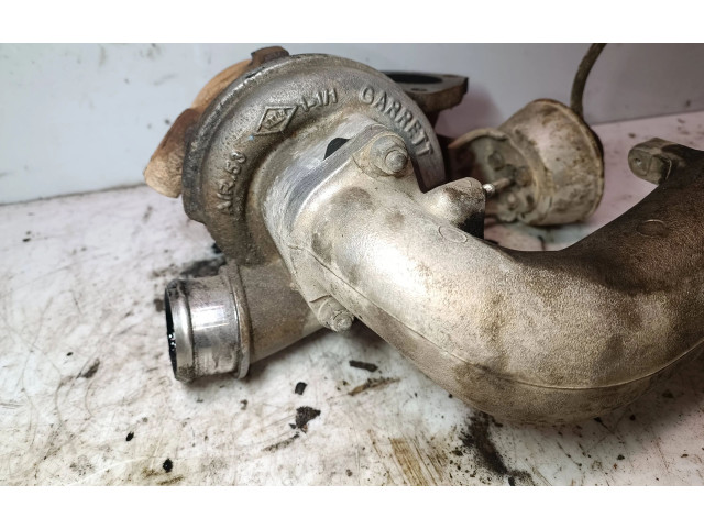 Turbodmychadlo Турбина 7593942, 18900r06e01 Honda CR-V N22A2