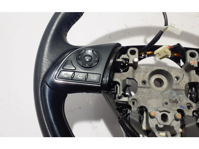 Руль Mitsubishi Outlander 2013 - 2021 года 4400A875XC