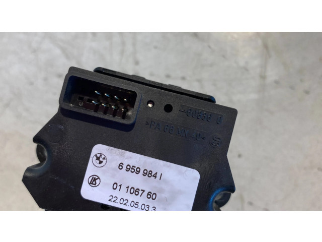 Ручка поворотов/ фонарей