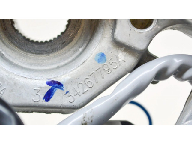 Volant Nissan Qashqai 2020 34267795A, 34341279A