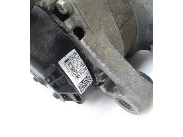 Генератор 9824742880 Citroen Berlingo