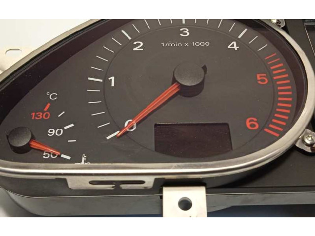 Přístrojová deska  Audi Q7 4L 2007 4L0920830H, 503000737601  