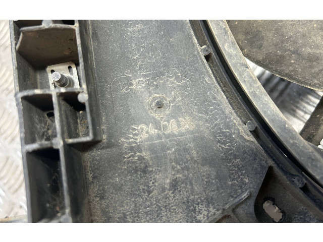 Комплект вентиляторов Dacia Lodgy