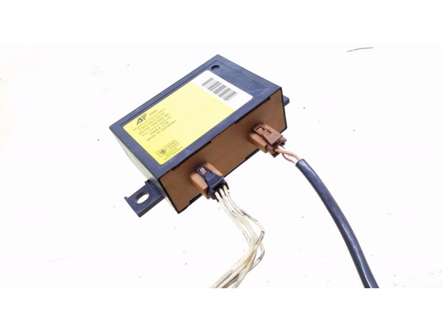 Блок управления иммобилайзера